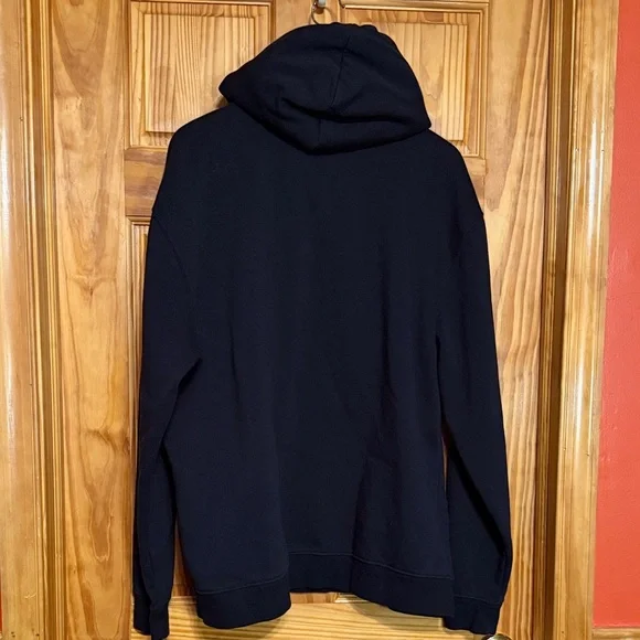 Rival Streetwear Co. Originals Black Hoodie - Picture 6 of 8